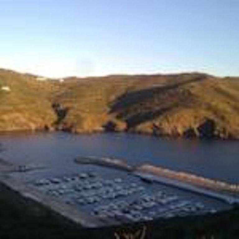 Hotel La Masia Portbou Exteriör bild