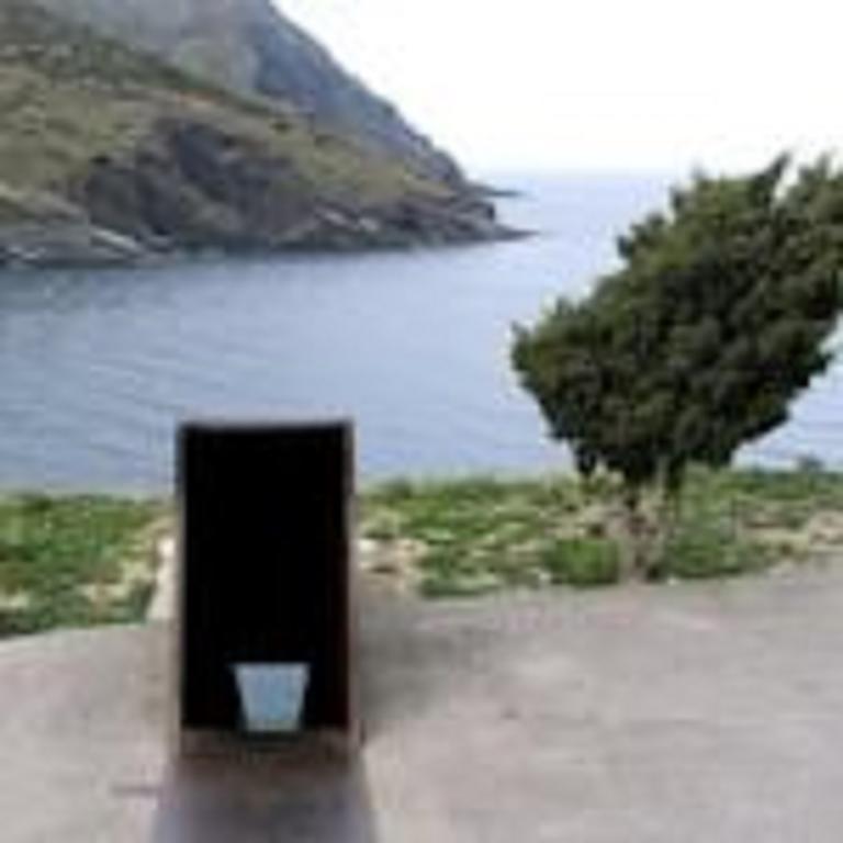 Hotel La Masia Portbou Exteriör bild