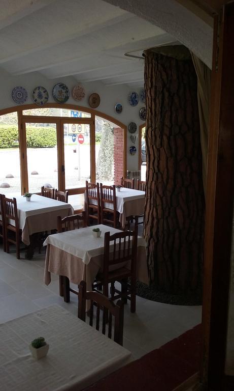 Hotel La Masia Portbou Exteriör bild